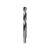 Burghiu cu melc redus BOSCH 16,0 x 178/120 mm HSS DIN 338 PointTeQ
