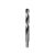 Burghiu cu melc redus BOSCH 16,0 x 178/120 mm HSS DIN 338 PointTeQ
