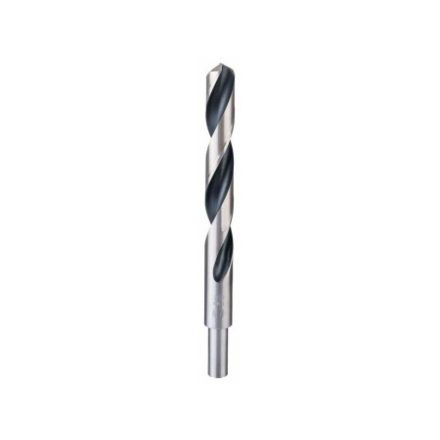 Burghiu cu melc redus BOSCH 17,0 x 184/125 mm HSS DIN 338 PointTeQ