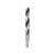 Burghiu cu melc redus BOSCH 17,0 x 184/125 mm HSS DIN 338 PointTeQ