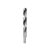 Burghiu cu melc redus BOSCH 17,0 x 184/125 mm HSS DIN 338 PointTeQ