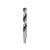 Burghiu cu melc redus BOSCH 18,0 x 191/135 mm HSS DIN 338 PointTeQ