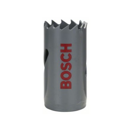 BOSCH HSS-bimetal Freză rotundă standard, 27 mm