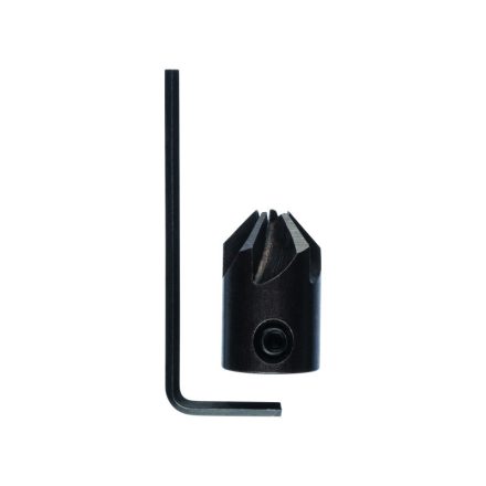 BOSCH Freză de înfundare pentru burghiu cu spirală 5,0 mm