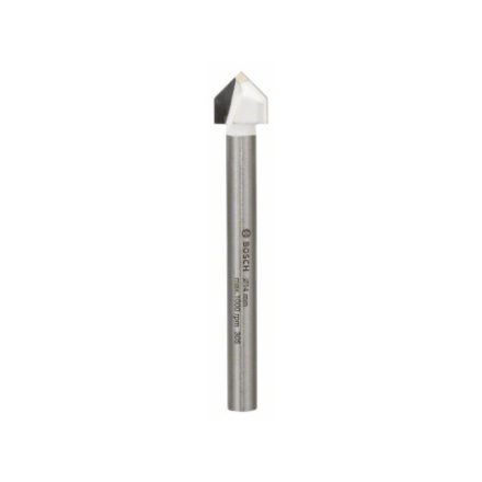 Burghiu BOSCH pentru sticlă și țiglă 14,0 x 90 mm cilindric CYL-9 Ceramic moale
