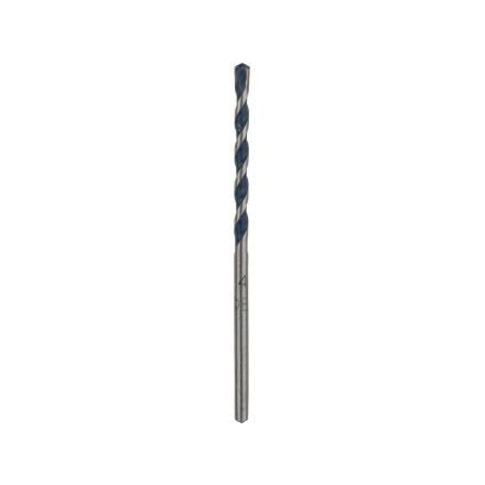 BOSCH Burghie pentru piatră 4,0 x 90/50 mm cu tăieturi CYL-5