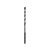 BOSCH Burghiu pentru roci 5,5 x 100/50 mm cu două tăișuri CYL-5