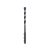 BOSCH Burghiu pentru roci 6,5 x 100/50 mm cu două tăișuri CYL-5