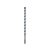 BOSCH Burghiu pentru rocă 12 x 250/190 mm cu două tăișuri CYL-5