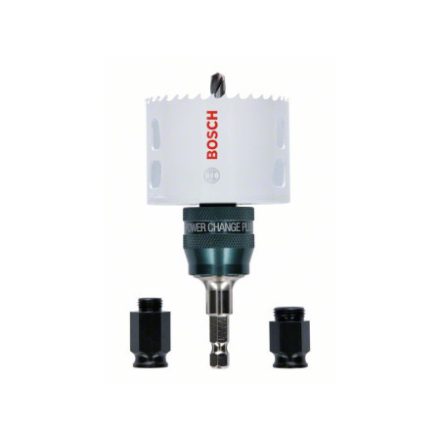BOSCH Cutter circular Progressor Kit 68 mm + adaptoare