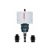 BOSCH Cutter circular Progressor Kit 68 mm + adaptoare