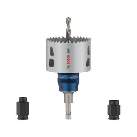 BOSCH PRO Set de tăietori circulari 68 mm (cu 8% cobalt) PC PLUS Multi Material