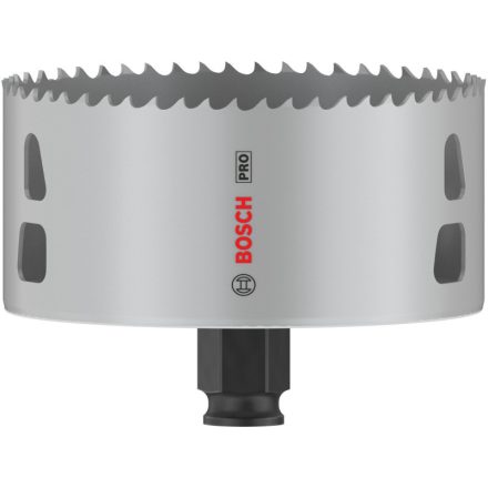 BOSCH PRO Decupator circular 102 mm (8% cobalt) PC PLUS Multi Material