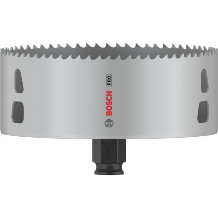 BOSCH PRO Găuritor circular 127 mm (8% cobalt) PC PLUS Multi Material