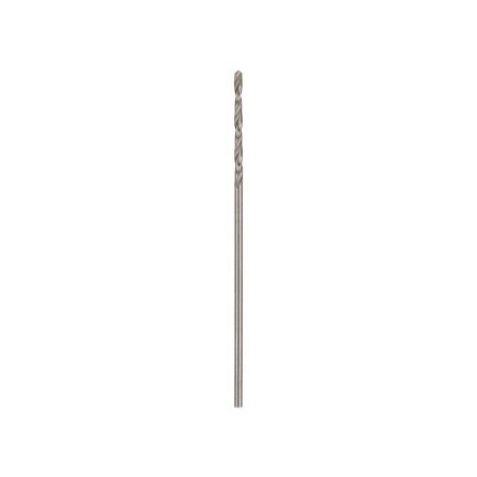 BOSCH Burghiu elicoidal 1,0 x 34/12 mm 135° HSS-G DIN 338 (10 bucăți)
