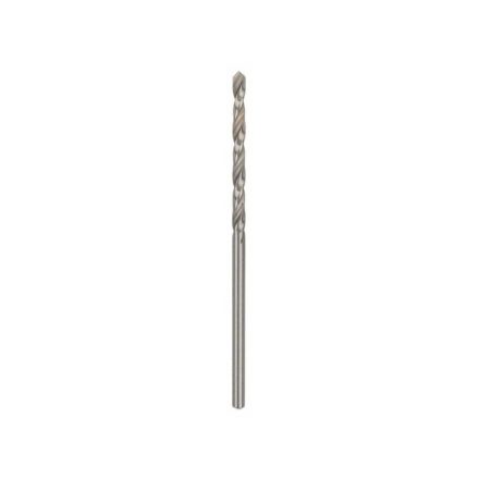 BOSCH Burghiu spiralat 2,5 x 57/30 mm 135° HSS-G DIN 338 (10 buc)