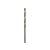 BOSCH Burghiu elicoidal 3,2 x 65/36 mm 135° HSS-G DIN 338 (10 buc)