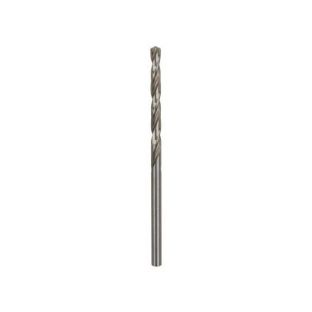 BOSCH Burghiu elicoidal 4,0 x 75/43 mm 135° HSS-G DIN 338 (10 buc)