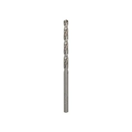 BOSCH Burghiu spiralat 4,5 x 80/47 mm 135° HSS-G DIN 338 (10 buc)