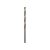 BOSCH Csigafúró 6,5 x 101/63 mm 135° HSS-G DIN 338 (10 db)