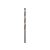BOSCH Burghiu elicoidal 6,5 x 101/63 mm 135° HSS-G DIN 338 (10 buc)