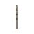 BOSCH Burghiu elicoidal 8,0 x 117/75 mm 135° HSS-G DIN 338 (5 buc)