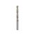 BOSCH Burghiu elicoidal 9,5 x 125/81 mm 135° HSS-G DIN 338 (5 buc)