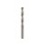 BOSCH Burghiu elicoidal 10,0 x 133/87 mm 135° HSS-G DIN 338 (5 buc)