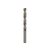BOSCH Burghiu elicoidal 10,5 x 133/87 mm 135° HSS-G DIN 338 (5 buc)