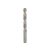 BOSCH Burghiu în spirală 13,0 x 151/101 mm 135° HSS-G DIN 338 (set de 5 bucăți)