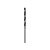 BOSCH Burghiu pentru lemn 4,0 x 75/43 mm Standard