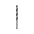 BOSCH Burghiu pentru lemn 5,0 x 86/52 mm Standard