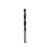 BOSCH Burghiu lemn 8,0 x 117/75 mm Standard