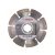 BOSCH Disc de tăiere diamantat 115 x 1,6 x 10 x 22,2 mm segmentat Standard for Concrete