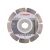 Disc de tăiere cu diamant BOSCH 125 x 1,6 x 10 x 22,2 mm segmentat Standard pentru beton