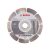 BOSCH Disc diamantat de tăiere 150 x 2,0 x 10 x 22,2 mm segmentat Standard pentru beton