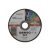 Disc de tăiere BOSCH 125 x 1,0 x 22,2 mm drept ACS 60 V BF Rapido Multi Construction