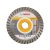 BOSCH Disc de tăiere diamantat 125 x 2,0 x 10 x 22,2 mm turbo Standard for Universal