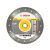 BOSCH Disc de tăiere cu diamant 230 x 2,5 x 10 x 22,2 mm turbo Standard pentru universal