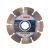 BOSCH Disc de tăiere cu diamant 115 x 1,6 x 10 x 22,2 mm segmentat Standard for Stone