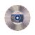 BOSCH Disc de tăiere cu diamant 350 x 3,1 x 10 x 20,0/25,4 mm segmentat Standard pentru piatră