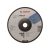 Disc de curățare BOSCH pentru metal 180 x 6,0 x 22,2 mm îndoit Standard pentru metal A 24 P BF