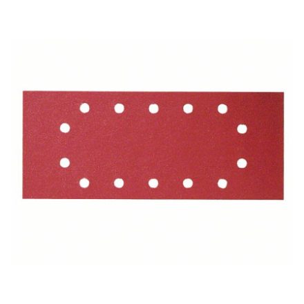 Disc abraziv BOSCH 115 x 280 mm / P120 14 găuri (10 buc)
