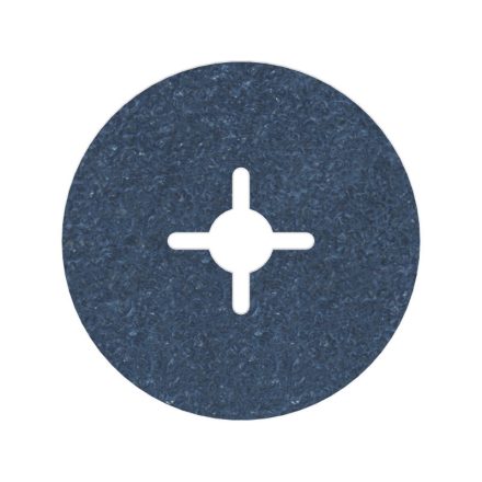 BOSCH PRO Disc abraziv pentru metal 125 x 22,2 mm / P36 oxid de zirconiu