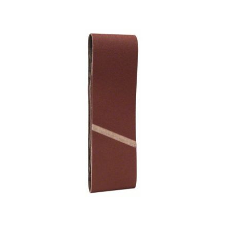 BOSCH Bandă abrazivă 75 x 533 mm / P120 (3 buc)