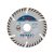 PRO Multi Material Disc diamantat de tăiere 115 x 2,0 x 10 x 22,2 mm segmentat