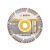 Disc de tăiere cu diamant BOSCH 150 x 2,4 x 10 x 22,2 mm segmentat Standard pentru universal
