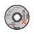 BOSCH Disc de tăiere pentru metal 125 x 1,0 x 22,2 mm inox drept WA 60 T BF X-LOCK