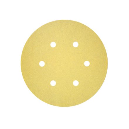 BOSCH Disc abraziv cu scai 150 mm / P60 6 găuri C450 (50 buc)