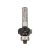 BOSCH Freză cu cap de carbură cu rulment de bile 20,7 (r=4 mm) x 10,5 x 53 x 8 mm